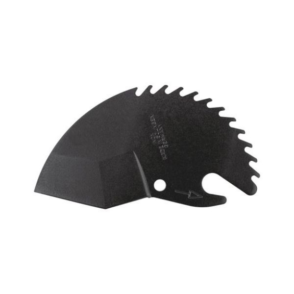 Picture for category Replacement blade for plastic pipe cutters, bent