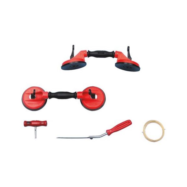 Picture for category Windscreen cut-out set 5 pieces
