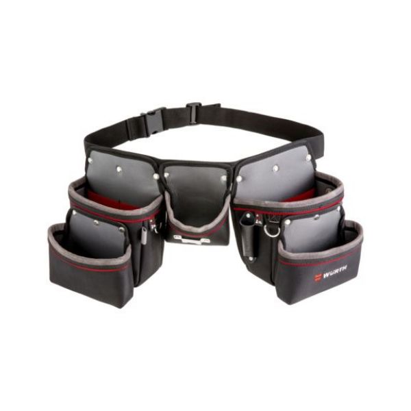 Belt bag set 3-way - BLBG-3BAG-650X140X270MM