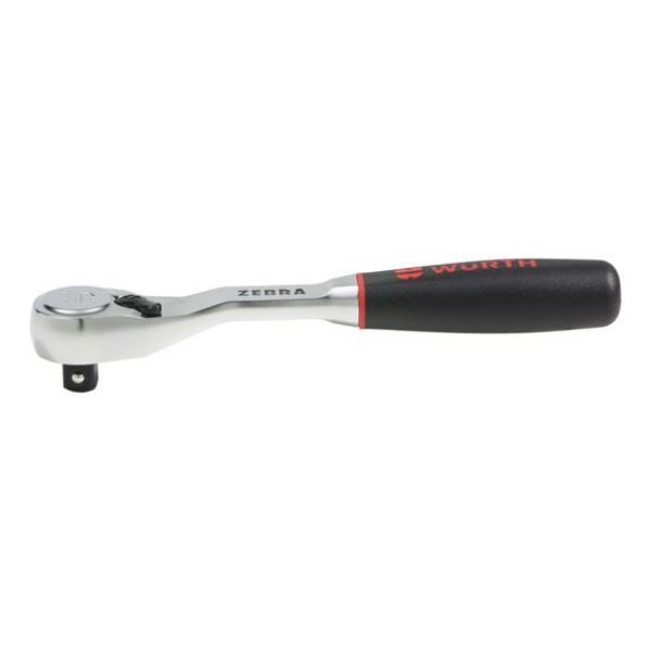 3/8 inch lever reversible ratchet, dust-protected - RTCH-LEVR-3/8IN-177MM