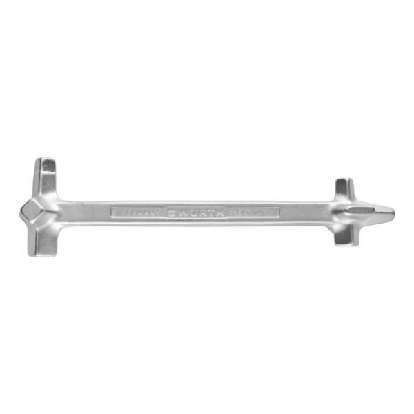 Picture for category Oil drain plug wrench, universal