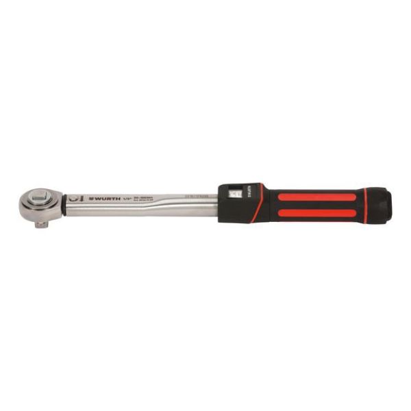 Picture for category Torque wrench, ratchet, fine head