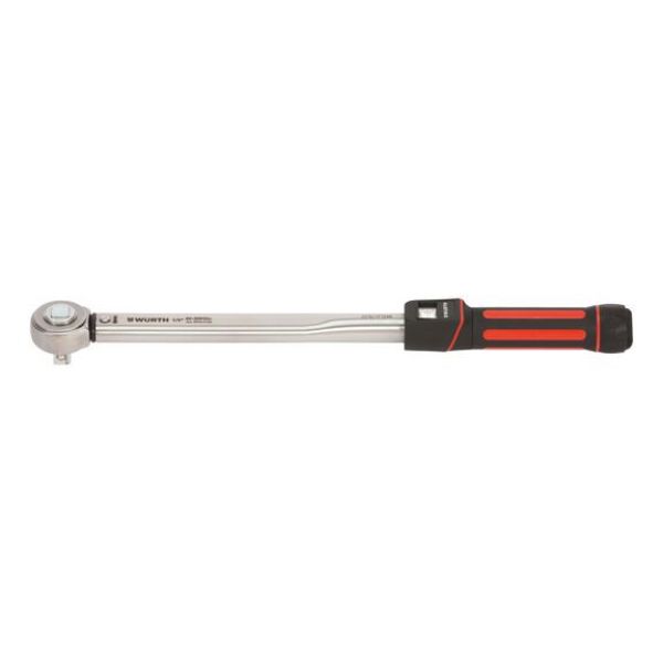 Picture for category Torque wrench push-through square drive, fine
