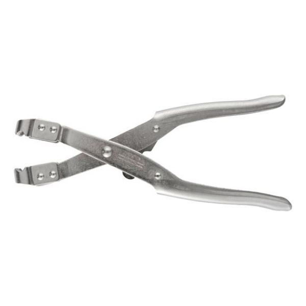 Picture for category Hose clamping tongs, bright nickel-plated