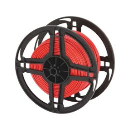 Vehicle line FLRY - VEHCBL-FLRY-REEL-RED-0,35SMM