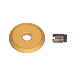 Spare wheel, titanium nitride coating - AY-WHEEL-TLECTR-TINCOVERED-F.0714610