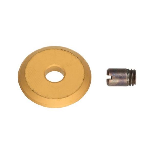 Spare wheel, titanium nitride coating - AY-WHEEL-TLECTR-TINCOVERED-F.0714610