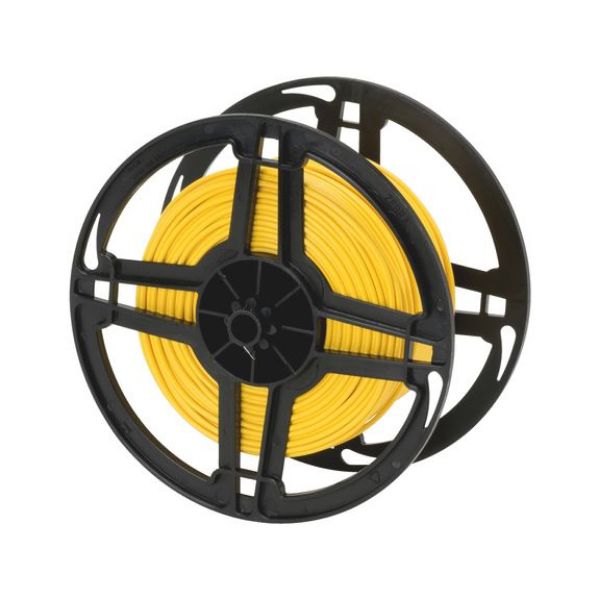 Vehicle line FLRY - VEHCBL-FLRY-REEL-YELLOW-0,35SMM