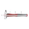 Machinist's hammer with plastic handle - MECHHAM-1000G-PLASHAFT