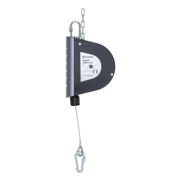 Spring balance - SPGTENS-F3-HALFRD-(1,5-3KG)
