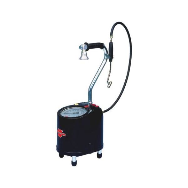 Picture for category Calibrated portable tyre inflator