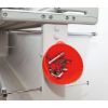Magnetic dish - MAGNDISH-DIAMETER-150MM-RED