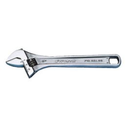 Adjustable open-end wrench - OPNENDWRNCH-ADJ-(WS0-13)