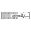 Adjustable open-end wrench - OPNENDWRNCH-ADJ-(WS0-53)