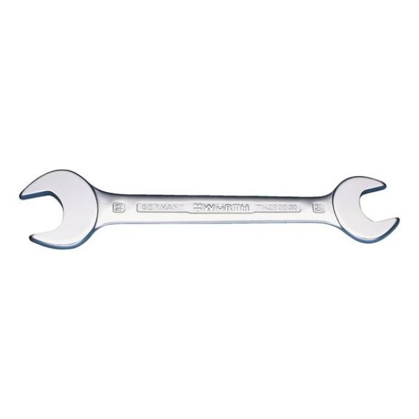 Picture for category Double open-end wrench metric