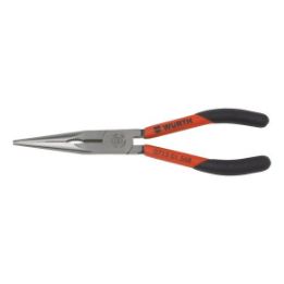 Snipe nose pliers - FLRDPLRS-BLACK/RED-L200MM