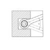 Ratchet combination wrench, metric, straight - RTCHCOMBIWRNCH-WS14