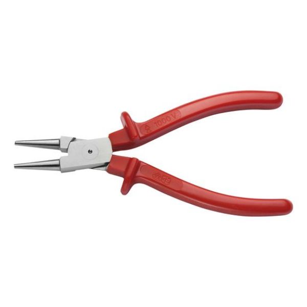 Picture for category VDE round nose pliers DIN ISO 5745 IEC 60900