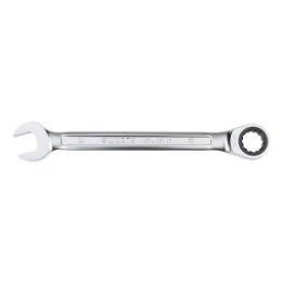 Ratchet combination wrench, metric, straight - RTCHCOMBIWRNCH-WS24