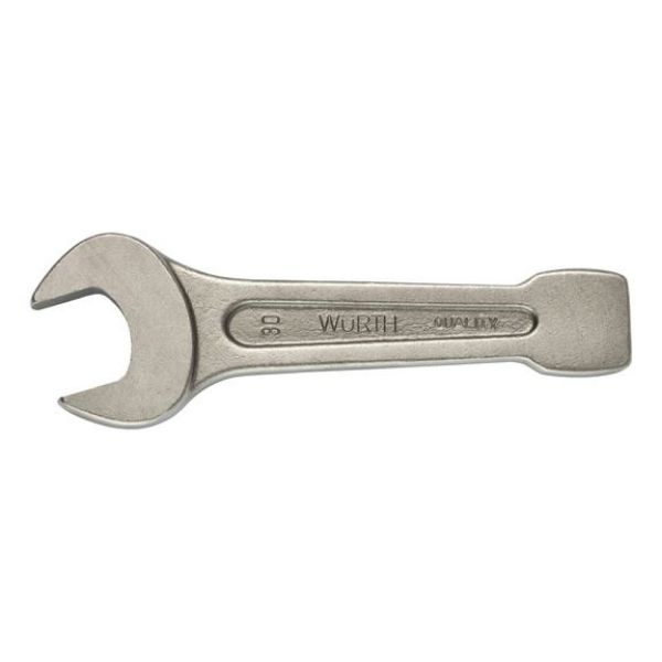 Open-end slugging wrench - OPNSLUGWRNCH-DIN133-WS30