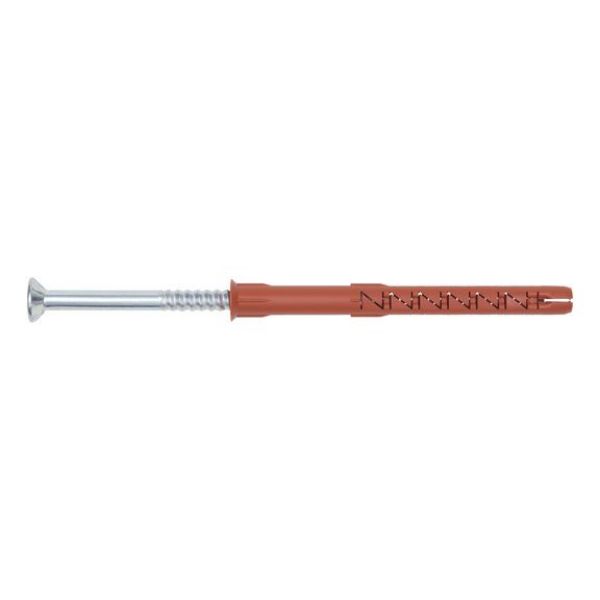 Plastic frame anchor W-UR 14 SymCon&lt;SUP&gt;&reg;&lt;/SUP&gt; - DWL-(W-UR14)-AW50-(A2K)-170-200-14X270