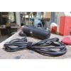 Double-sided hook and loop fastener strip - SECTPE-DB-BLACK-W20MM-L25M
