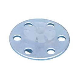 W-RO 25 round plate W-RO 25 - AY-STEELWASHER-(DIGA CS1)-25MM