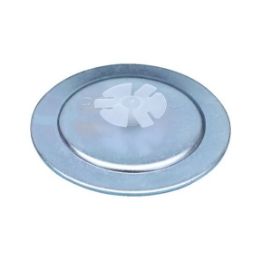 Round plate W-RO 36 - AY-STEELWASHER-(DIGA-CS1)-36MM