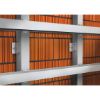 Plastic frame anchor W-UR 14 F SymCon - DWL-(W-UR14 F)-AW50-(A2K)-290-320-14X390