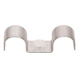 Double securing shackle W-GFIXBD 927 - AY-DOUBLEFIXBRIDE-(DIGA CS1)-FIXBDP-20MM