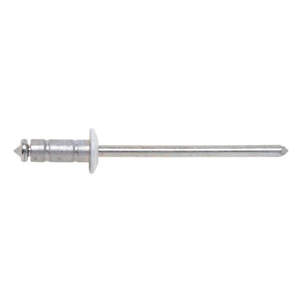 Picture for category Blind rivet round pan head alu/steel head-painted