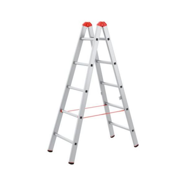 Picture for category Aluminium stepladder/trestle ladder