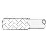 Repair hose line, NBR/textile - VACHOSE-TEXTILE-BLACK-15M-D3,2X7,0