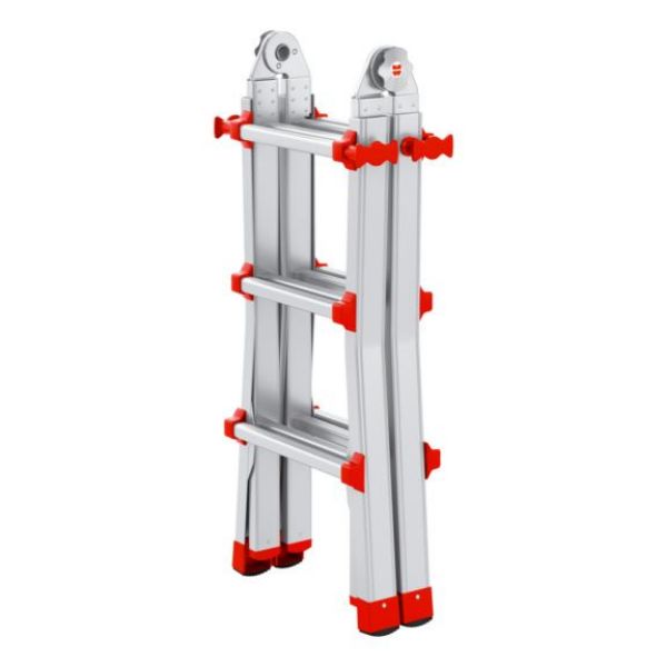 Picture for category Aluminium professional telescopic ladder