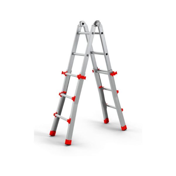 Picture for category Telescopic ladder