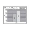 Blind rivet, round pan head - RIV-MHD-ALU/A2-WHITE-(0,5-6,3)-4X10