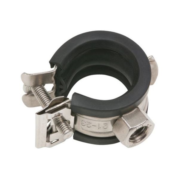 Picture for category TIPP-SMARTLOCK s/steel A4 pipe clamp