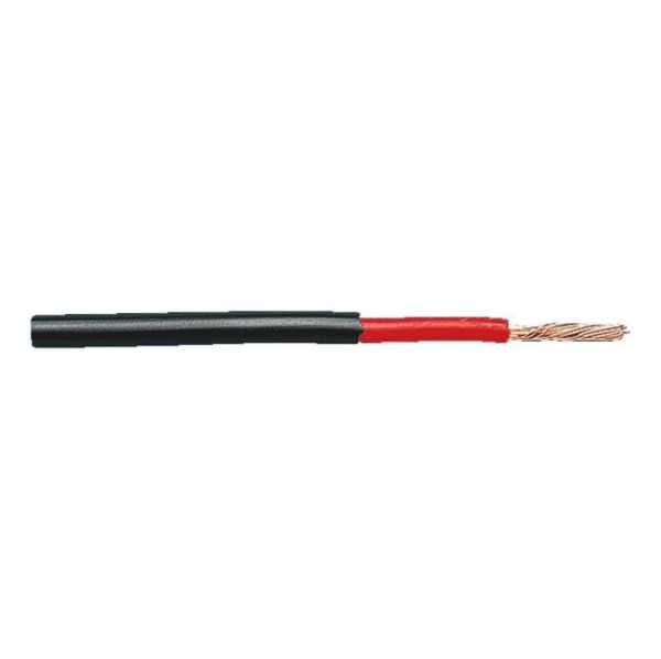 Picture for category Vehicle cable FLRYY, single wire double-insulated