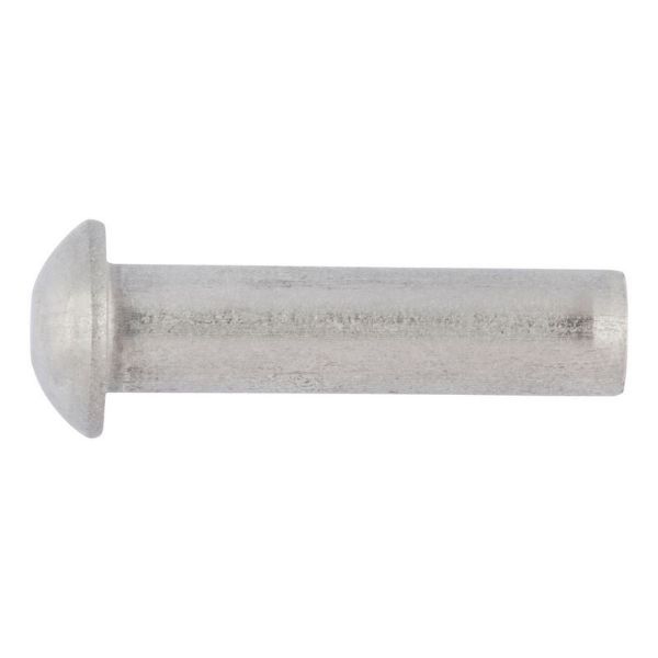 Picture for category Half-round rivets
