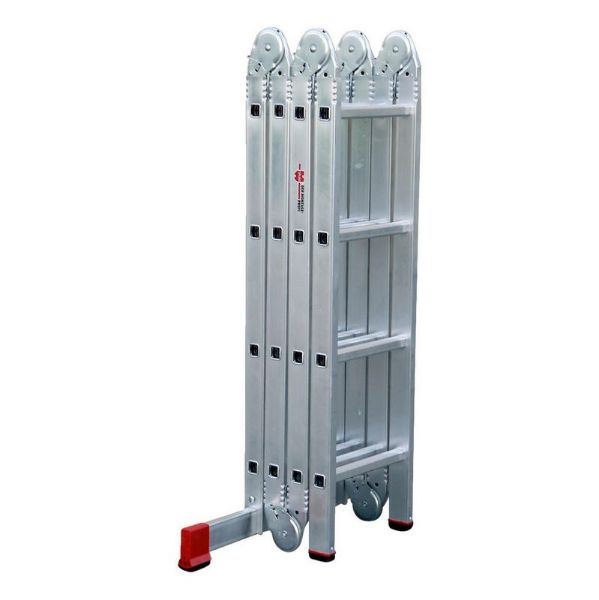 Picture for category Multi-purpose ladder with platform