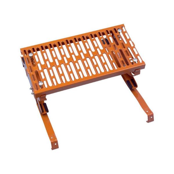 Picture for category Roof mounting ladder, accessories