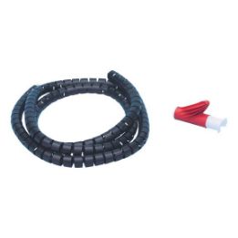 ELMO&lt;SUP&gt;&reg;&lt;/SUP&gt; wrapping hose - SPRLCBLWRAP-TL-BLACK-D20MM