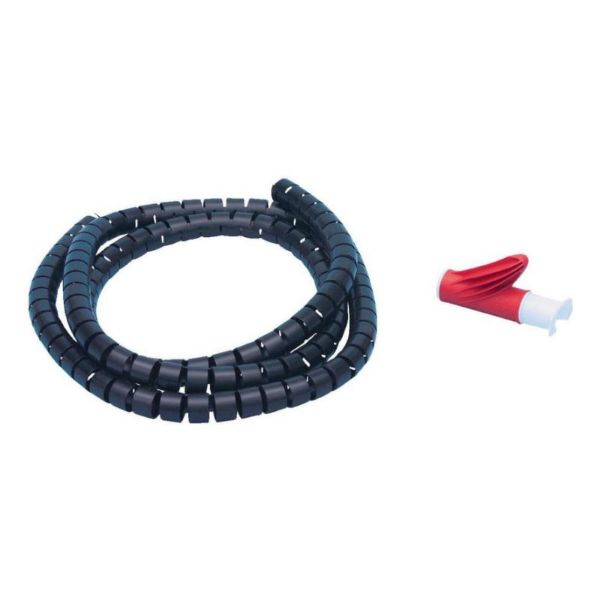 Picture for category Spiral cable wrap with wrapping tool