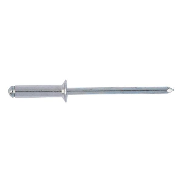 Picture for category Blind rivet, countersunk head