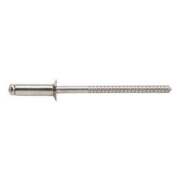 Blind rivet, 120&deg; countersunk head - RIV-CS-A2/A2-(8,0-11,0)-4,8X16,0