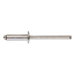 Blind rivet, round pan head - RIV-MHD-A2/A2-(5,0-7,0)-3X10