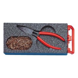 Upholstery clip set - FXNGCLIP-SET-CUSHION-PLIERS-501PCS