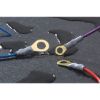 Thin-walled heat-shrink hose - HSHRHOSE-ADH-BLACK-1M-(12,0-4,0MM)