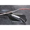 Thin-walled heat-shrink hose - HSHRHOSE-ADH-BLACK-1M-(12,0-4,0MM)