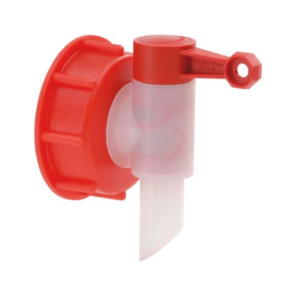 Picture for category Tap, 20-l and 60-l plastic canister